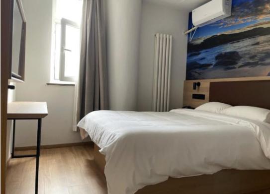 Greentree Inn Beijing Chaoyang Shilihe Antique City Express Hotel Bagian luar foto