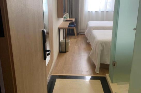 Greentree Inn Beijing Chaoyang Shilihe Antique City Express Hotel Bagian luar foto