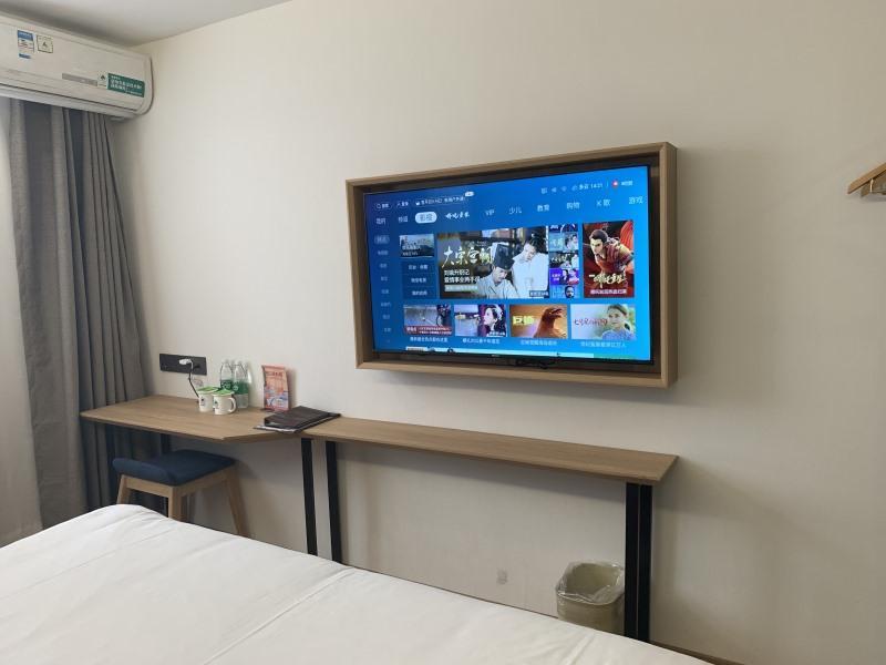 Greentree Inn Beijing Chaoyang Shilihe Antique City Express Hotel Bagian luar foto