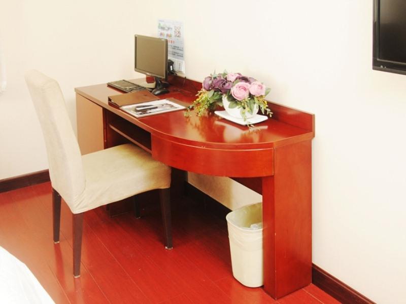 Greentree Inn Beijing Chaoyang Shilihe Antique City Express Hotel Bagian luar foto