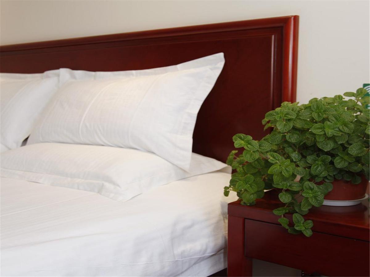 Greentree Inn Beijing Chaoyang Shilihe Antique City Express Hotel Bagian luar foto